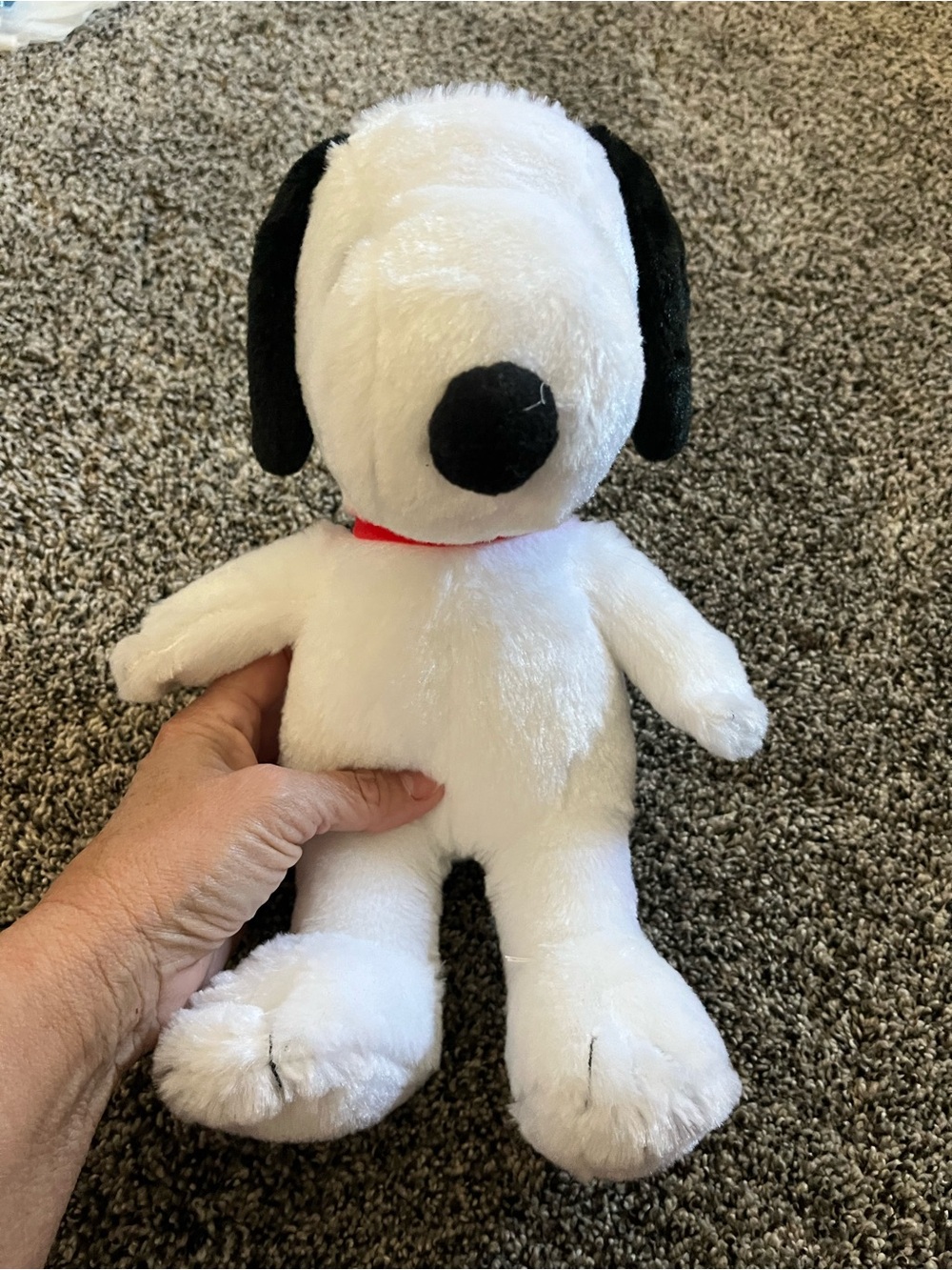 Kohls Cares Snoopy